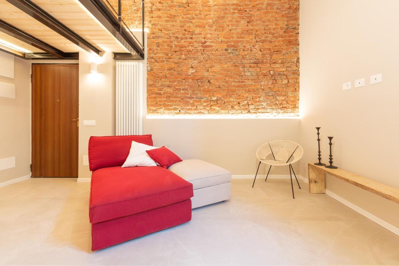 Casa Da Suite Nolo Milan Luaran gambar
