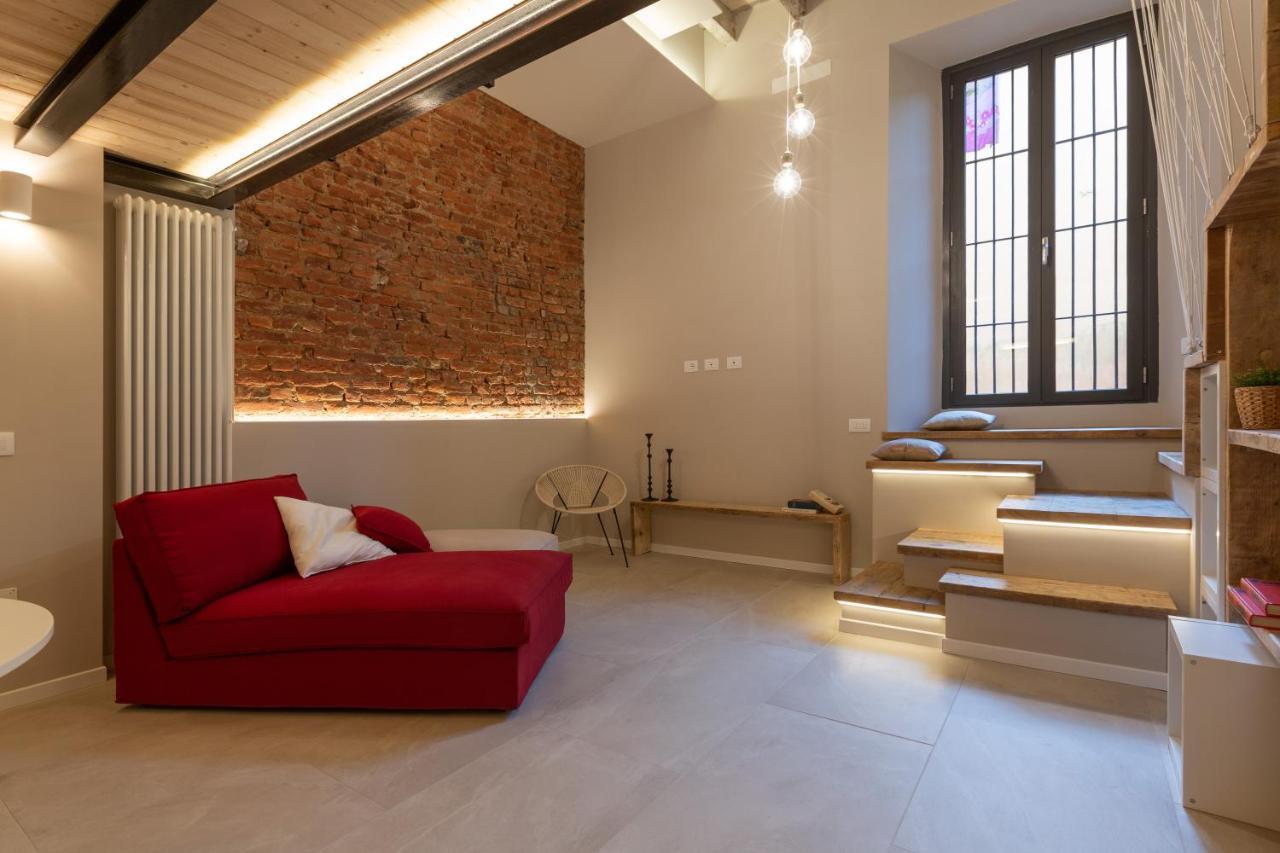 Casa Da Suite Nolo Milan Luaran gambar